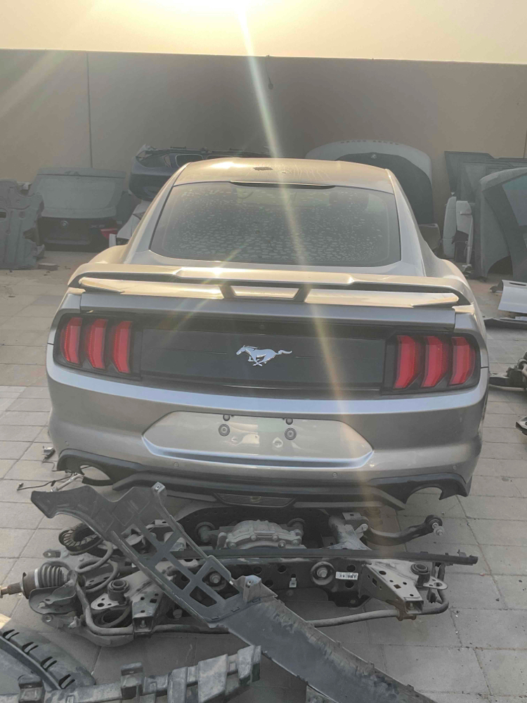 Ford Mustang 2020